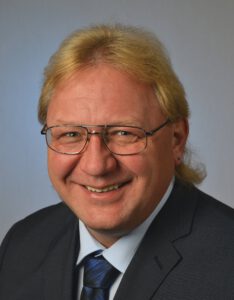 Gerry Huber