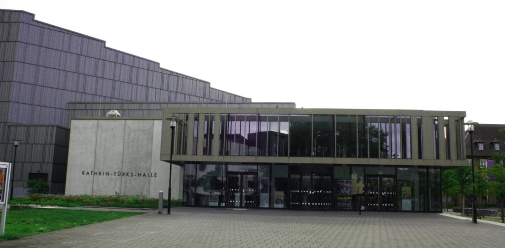 Kathrin-Türks-Halle Dinslaken